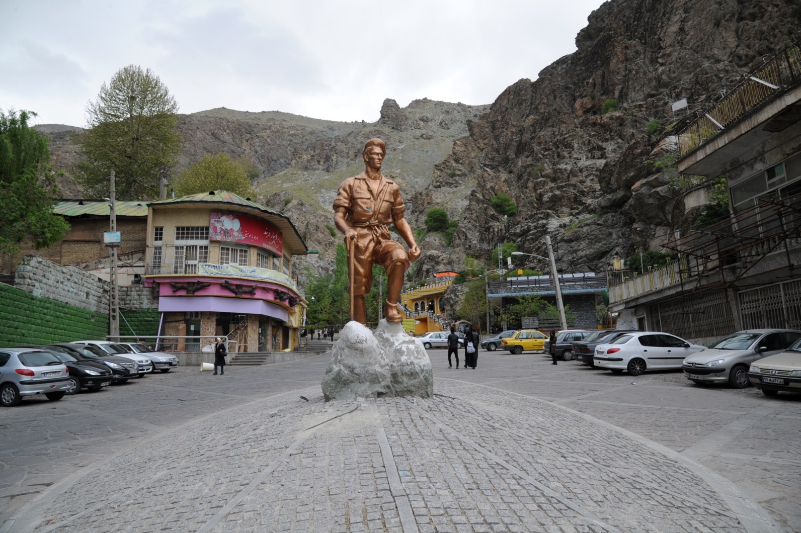 ضرورت تدوین استراتژی برد- برد در حریم گردشگری