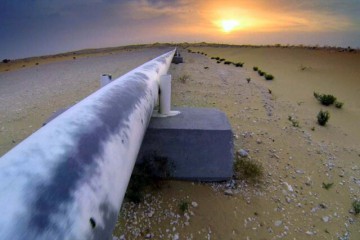 تمدید قرارداد صادرات گاز ایران به عراق تا پنج سال دیگر