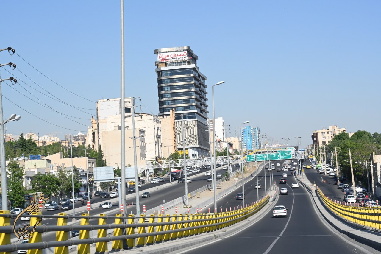 احداث مجموعه‌های فرهنگی از اقدامات در بخش توسعه گردشگری شمال تهران است