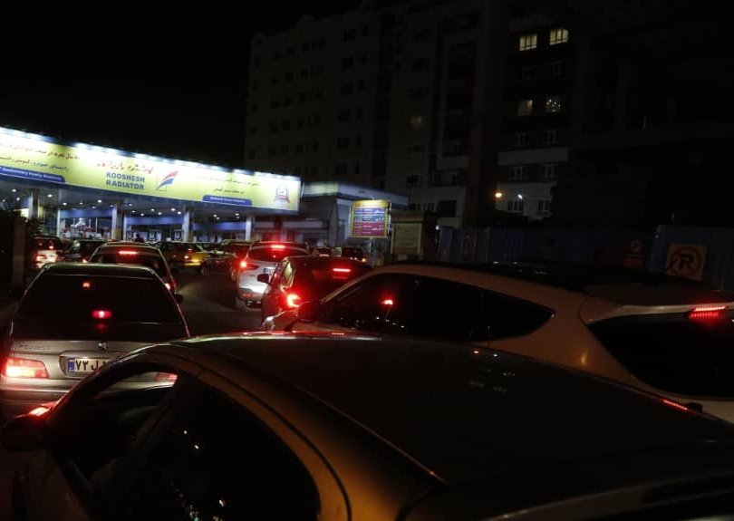 مصرف بنزین به ۵۷ میلیون لیتر رسید