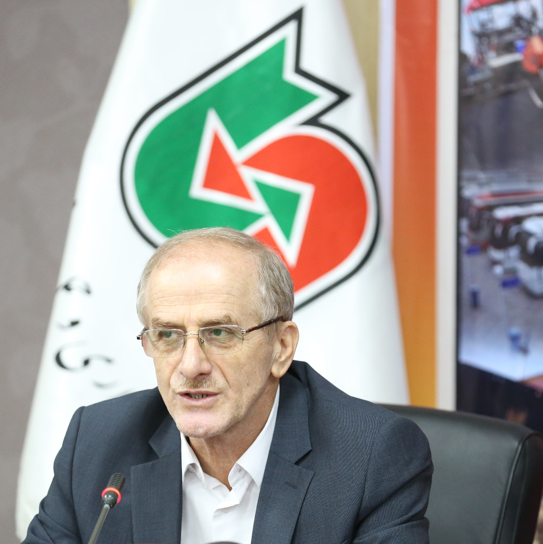 بازدید معاون​ وزیر راه از پروژه بازیافت گرم آسفالت آزادراه تهران – ساوه