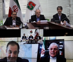 ّبرگزاری نشست دو جانبه معاونین وزارت راه و شهرسازی و اقتصاد گرجستان