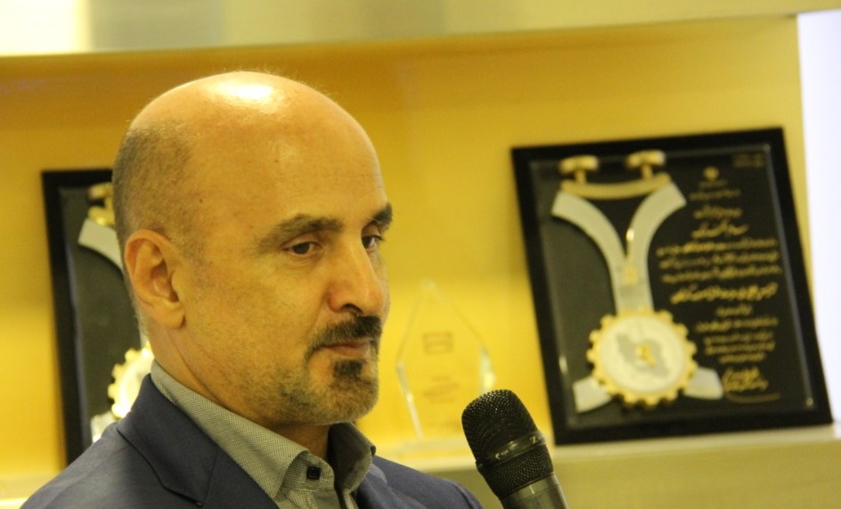 سام الکترونیک الگوی مناسبی برای کارخانجات تولیدی داخلی است