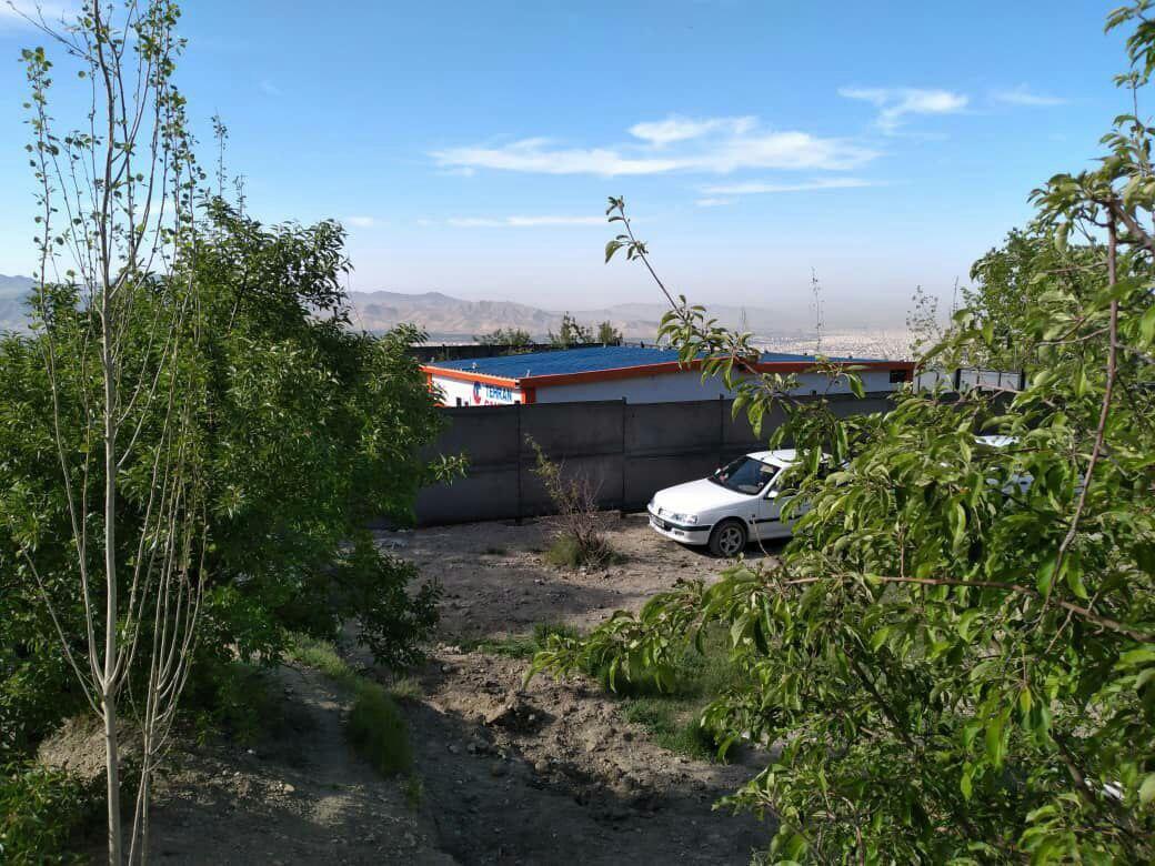 یک هزار متر مربع ساخت و ساز غیر مجاز در محله سوهانک تخریب شد