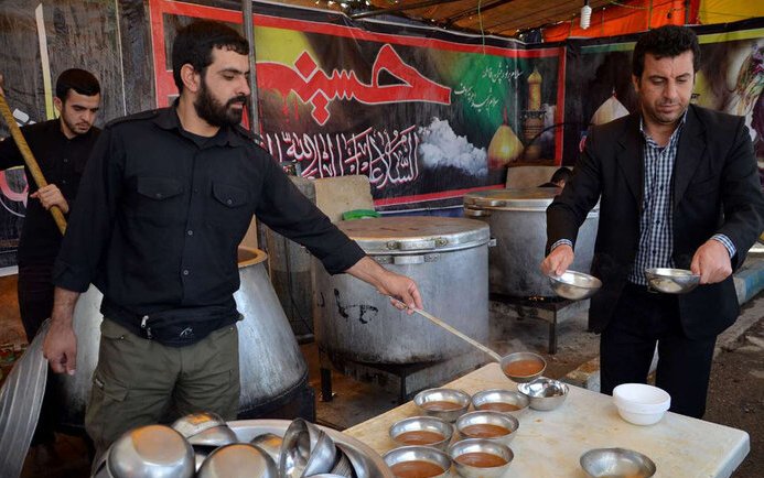 آغاز نام‌نویسی برای متقاضیان موکب‌داری اربعین از ۶ خرداد