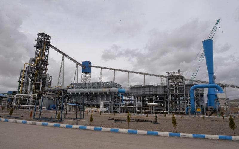 فولاد بافت گواهینامه ایزو مدیریت دریافت کرد