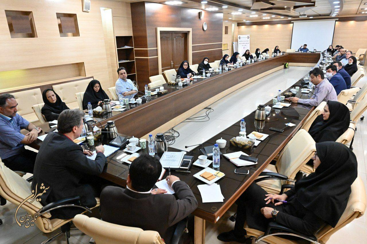 نخستین نشست «یکشنبه‌های روابط عمومی» در منطقه یک برگزار شد