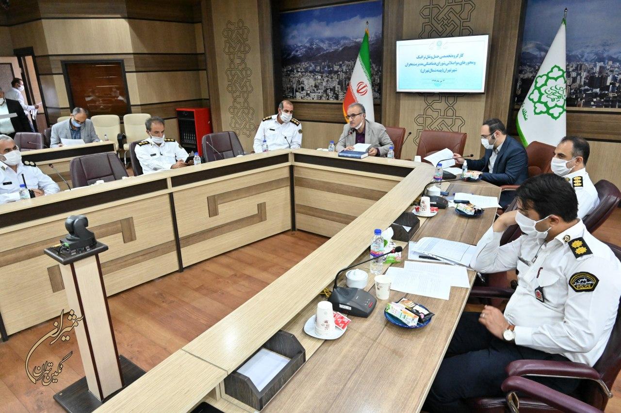 ایستگاه‌های مترو پهنه شمال برای مقابله با بحران، تجهیز می‌شوند‌