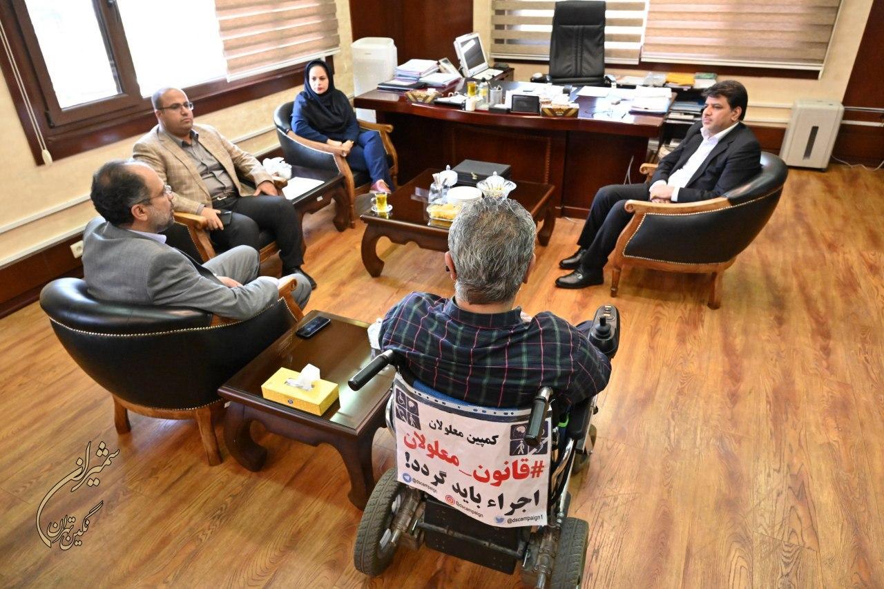 نخستین “پویش تراز” در شمال تهران اجرا می‌شود