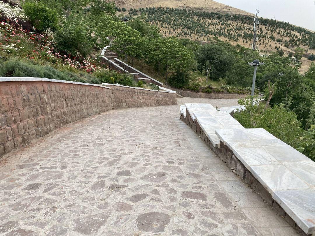 بوستان‌های شمال تهران آماده میزبانی تابستان شد