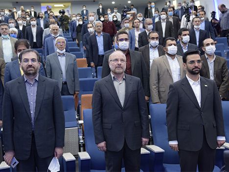 افتتاح بزرگ‌ترین مرکز داده خارج از پایتخت توسط رئیس مجلس