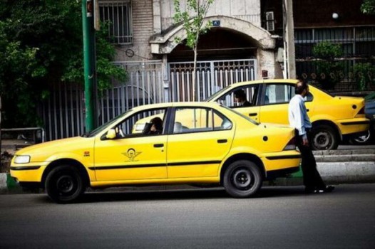 اختتامیه جشنواره حال خوب با تاکسی بابام در شمال تهران برگزار می‌شود