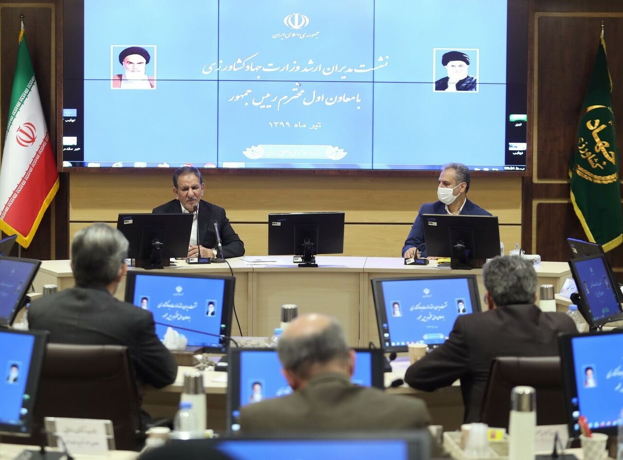 دولت از ناراحتی و نگرانی مردم نسبت به افزایش قیمت‌ها اطلاع دارد