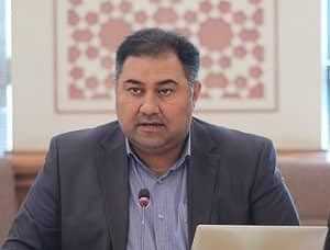 سرپرست جدید دفتر ترانزیت و حمل‌ونقل بین‌المللی سازمان راهداری منصوب شد