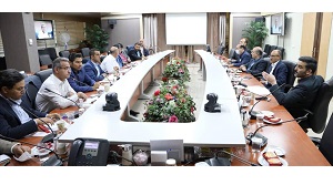 برگزاری نشست تخصصی طرح ارتقای کیفیت راهداری در محورهای هراز، چالوس و فیروزکوه