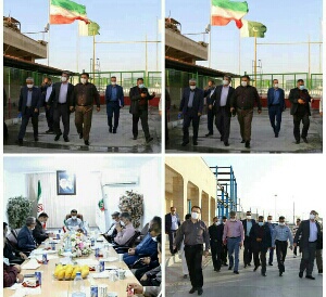 اجرای طرح جامع پایانه های مرزی میلک و میرجاوه شتاب می گیرد