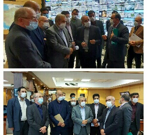 سامانه های ۱۴۱ نقش مهمی در مدیریت و زمان بندی سفر هموطنان دارند