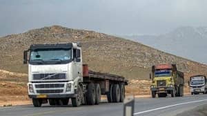 دعوت از رانندگان ناوگان باری جهت حمل 50 هزار سرویس کالاهای کشاورزی از مبداء خوزستان