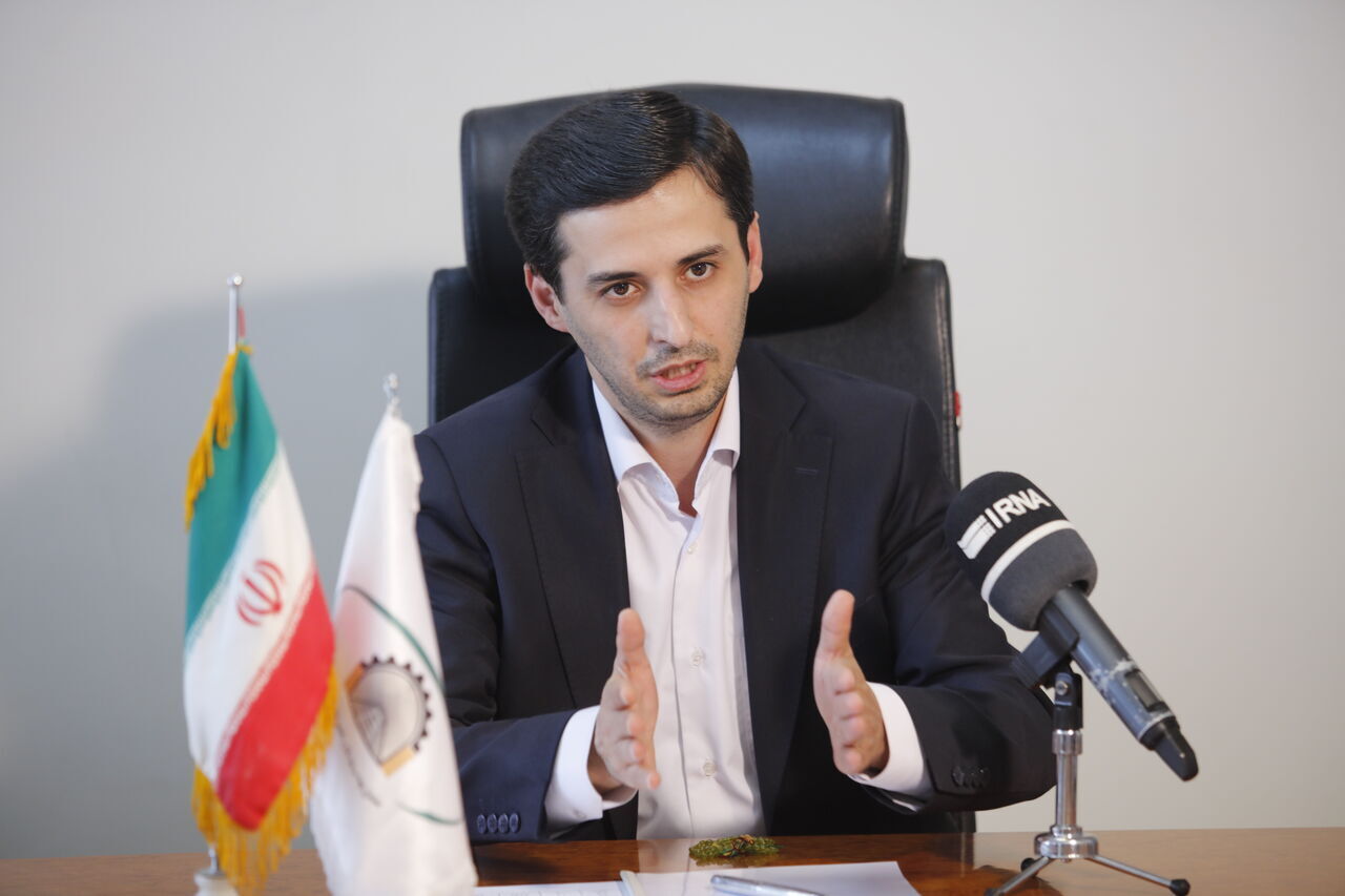 توسعه بالادستی، راهبرد اصلی چادرملو در سال جاری است