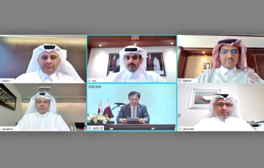 قرارداد ۱۹.۴ میلیارد دلاری قطر با کره جنوبی برای ساخت ۱۰۰ کشتی حمل گاز