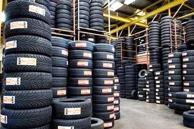 تقاضای خرید تایر به شدت کاهش پیدا کرده است