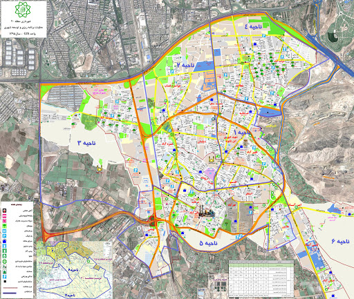 جلسه تنفیذ احکام دبیران کارگروه‌های تخصصی شش گانه شورایاری منطقه 20 برگزار شد