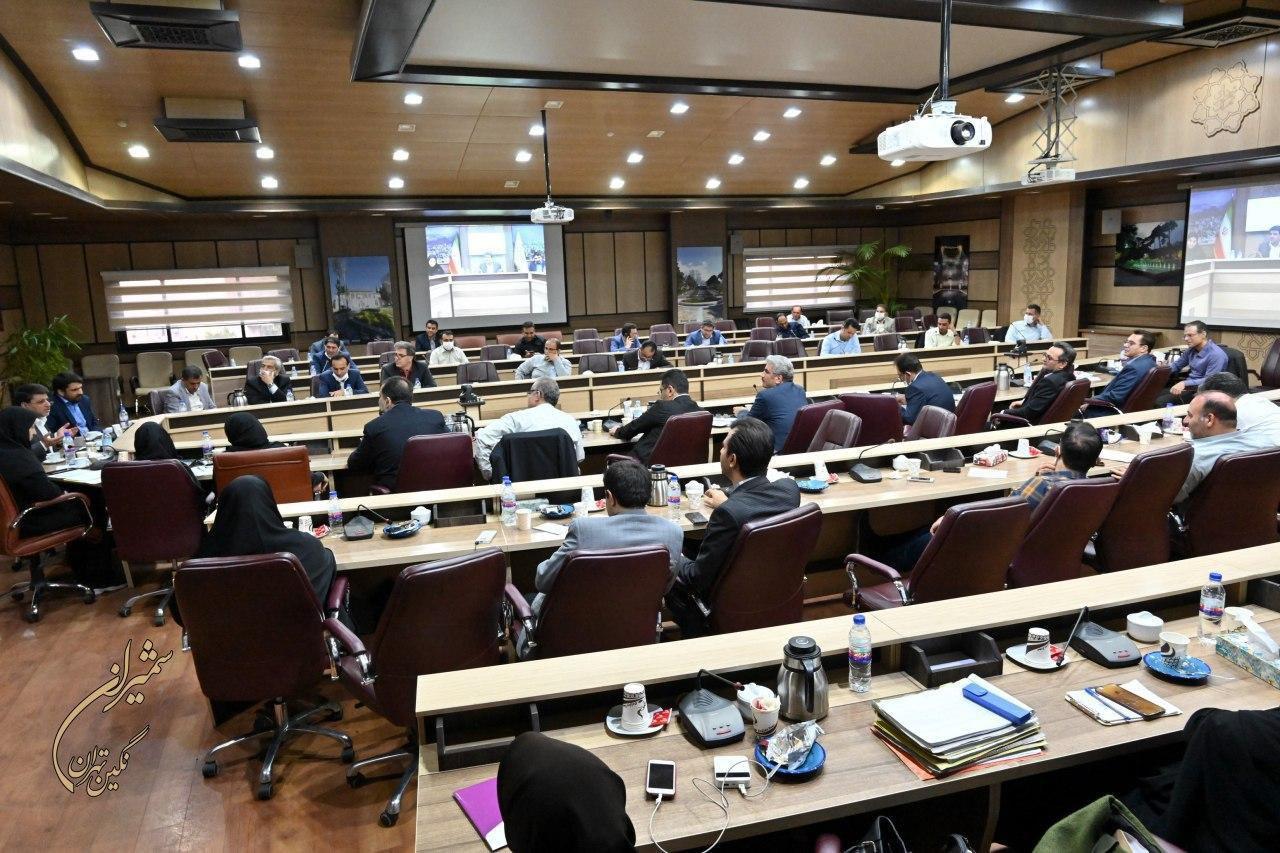 شهر باید بر پایه دانش مدیریت شود