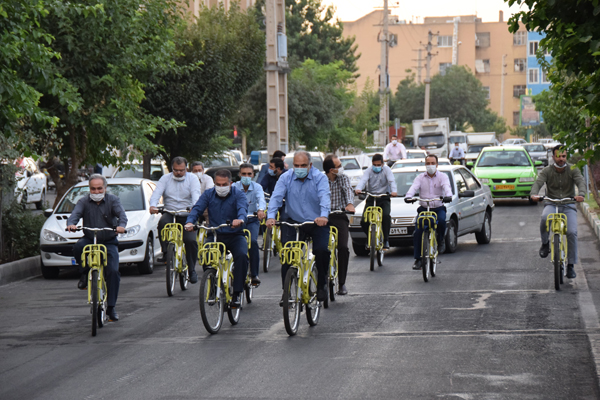 فرمان به سمت کوچه پس کوچه‌های ناحیه یک چرخید