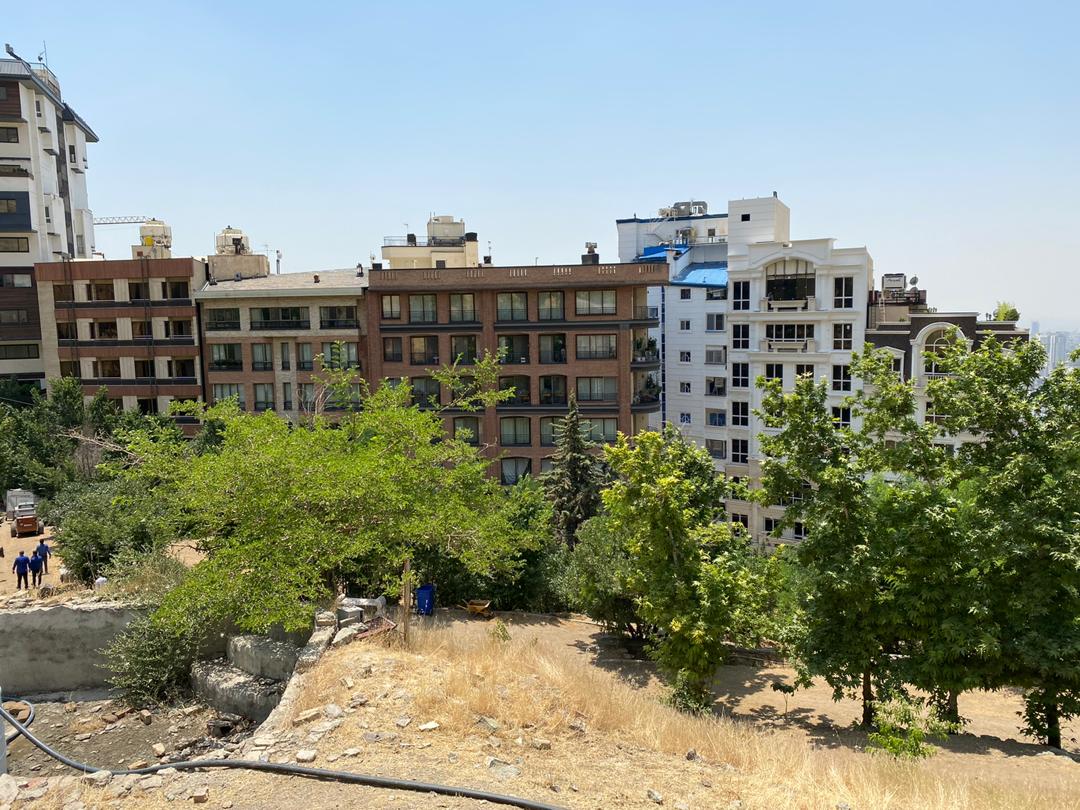 رفع تصرف بیش از ۵ هزار متر مربع از اراضی تصرف شده شمال تهران