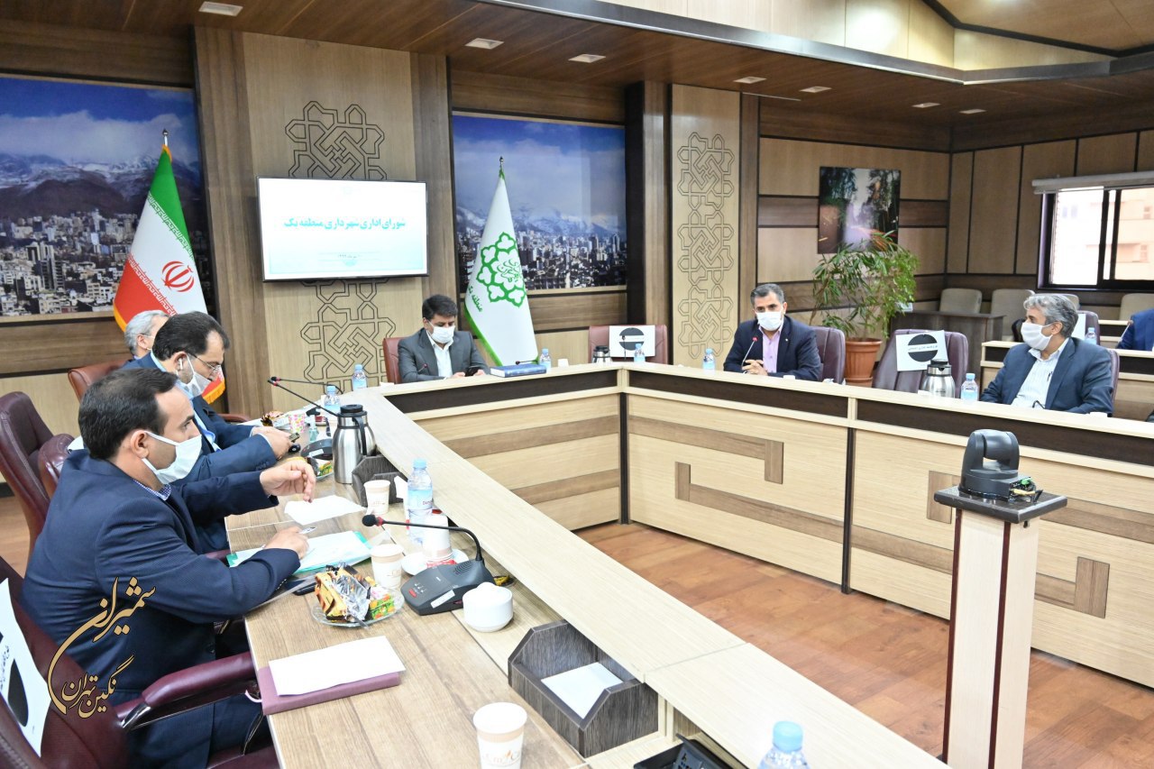 پروژه‌های کوچک مقیاس در بافت‌های فرسوده منطقه تعریف شوند