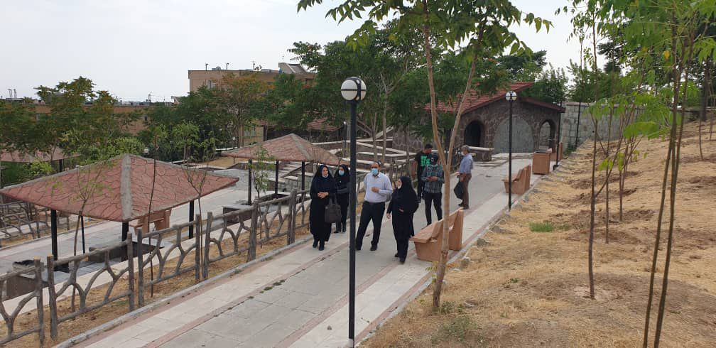 بوستان قائم(عج)، نخستین بوستان پیشنهادی شمال تهران برای بانوان