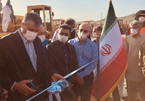 تعمیر و بازسازی ۳۵ دستگاه ماشین آلات راهداری سیستان و بلوچستان