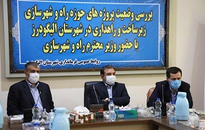 آسفالت و بهسازی ۸۰ کیلومتر راه روستایی شهرستان الیگودرز