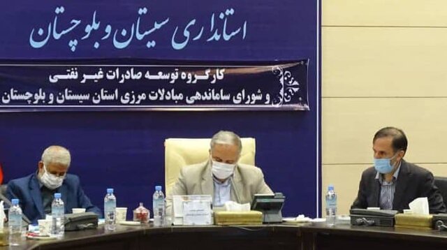 سیستان و بلوچستان بهترین بازار صادراتی کشور را دارد