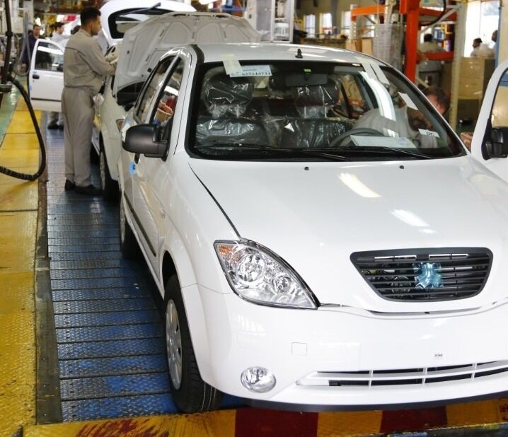 سایپا رکورد تحویل روزانه خودرو را شکست