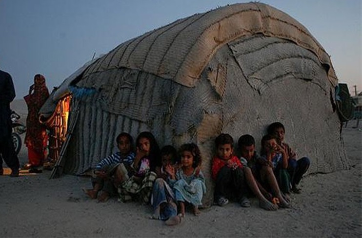 ساخت ۶۰۰۰ واحد مسکونی برای کپرنشینان