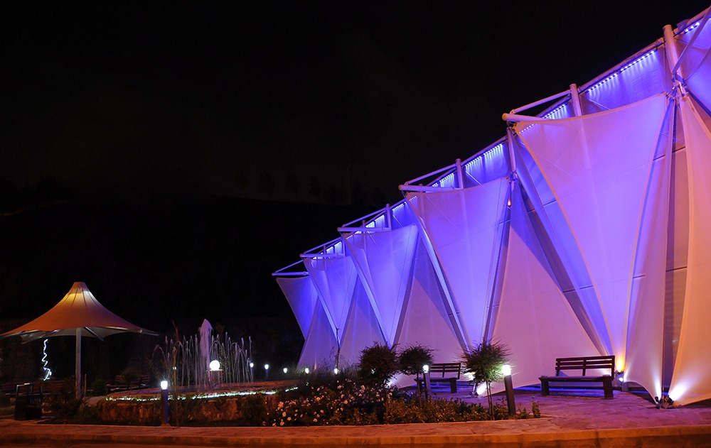 بازدید رایگان اهالی رسانه از رصدخانه شهری تهران