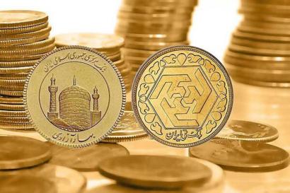 قیمت سکه ٢٠ آبان ٩٩ به ۱۳میلیون و ۳۵۰ هزار تومان رسید