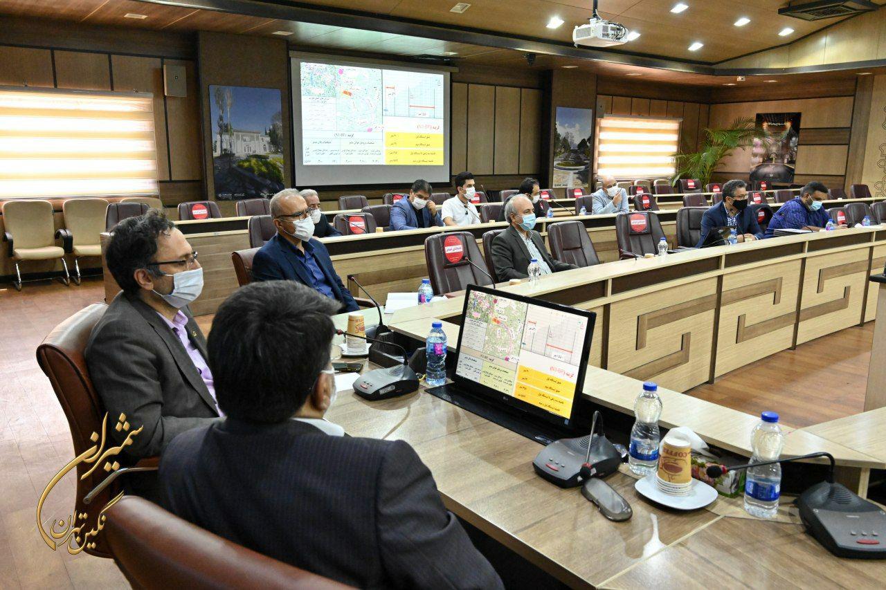 اجرای پروژه توسعه شمالی خط سه به یک متروی شهر تهران سرعت می‌گیرد