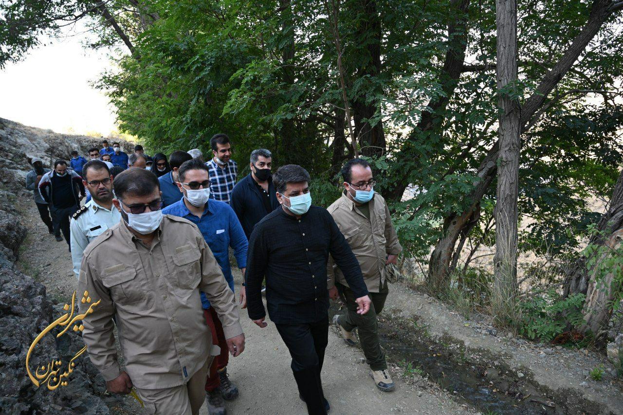 مدیریت شهری در میدان عمل نشان داده دغدغه مند یاد شهداست