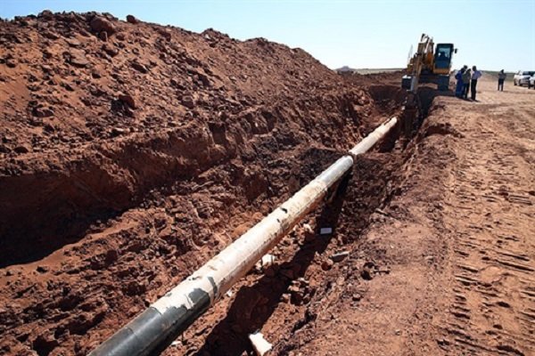 رفع نشتی در ۵ مرکز بهره‌برداری خطوط انتقال گاز