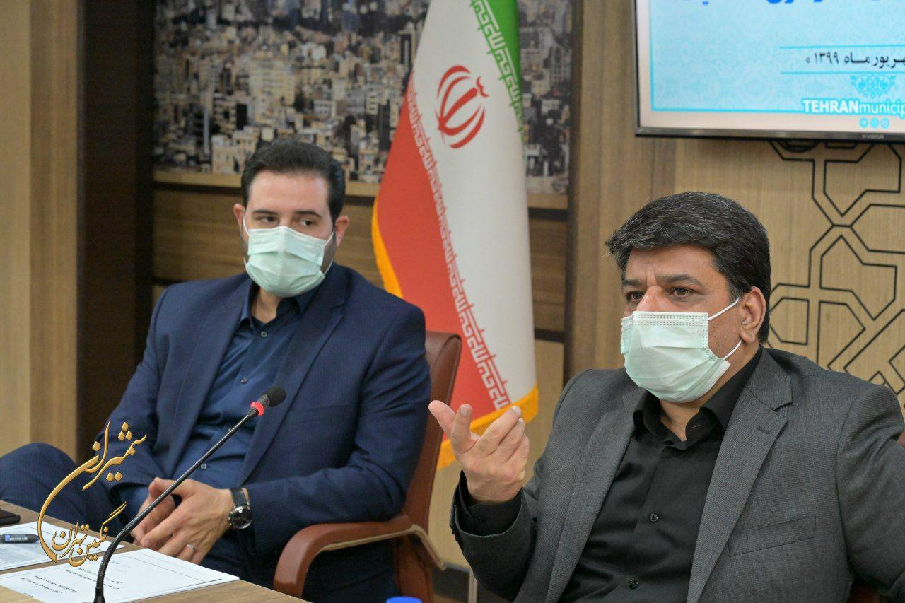 پروژه‌های “شهر هوشمند” در شمال تهران اجرایی شد