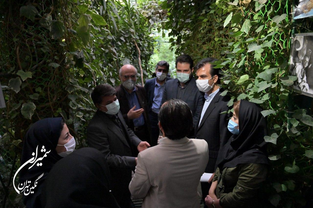 تلاش مدیریت شهری تبدیل موزه پرفسور حسابی به کانون تولید علم است