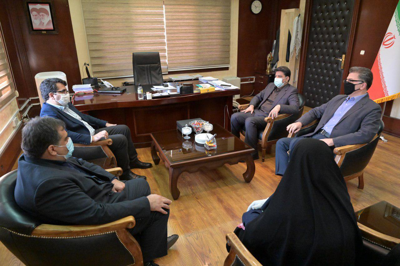 زعفرانیه در شمال تهران، “محله دوستدار کودک” شد