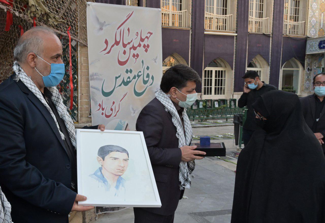 مدافعان سلامت، تداعی کننده دوران دفاع مقدس هستند