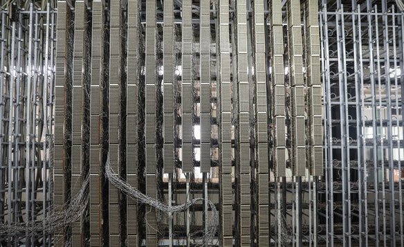 دیتاسنتر مادر شبکه ملی اطلاعات افتتاح شد