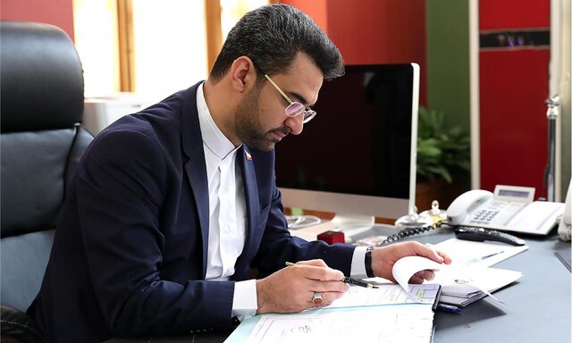 مذاکره با تلگرام به روایت وزیر ارتباطات