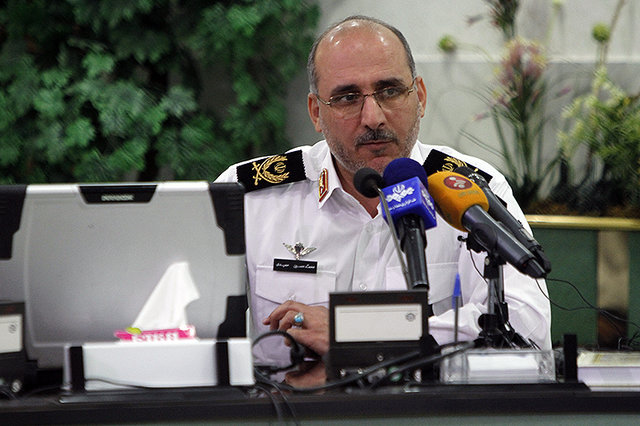 تاکید پلیس بر ساماندهی میکسرهای حمل بتن در پایتخت