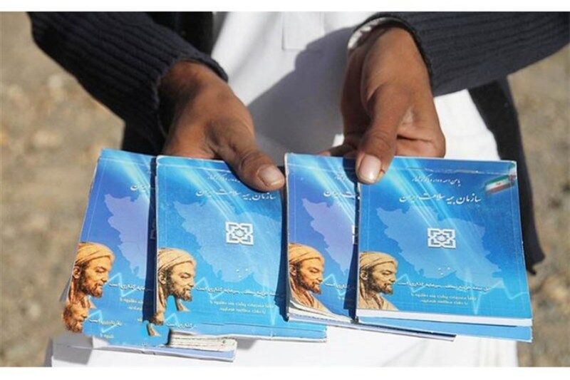 90 درصد هزینه بستری بیماران “کرونایی”را پرداخت می‌کنیم