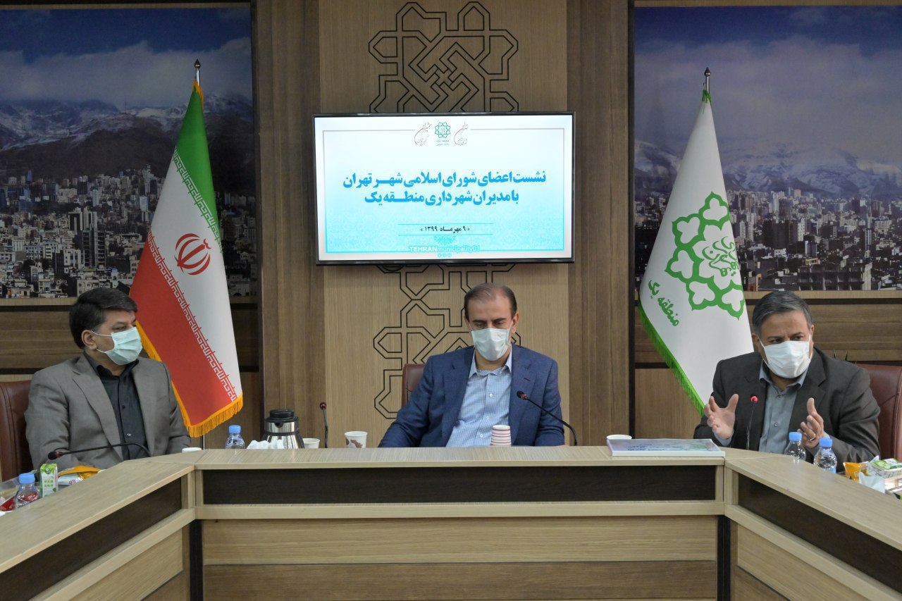 مردم در محلات باید تغییر عینی را ببینند